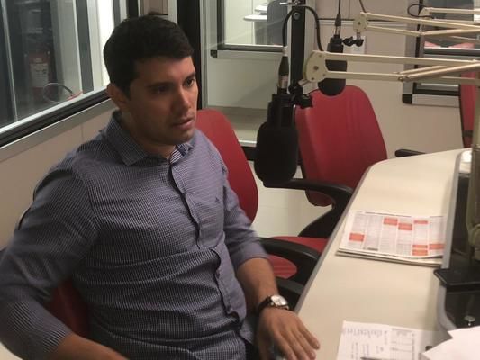 Interventor Diego Bezerra - Divulgação Jânio Tavares