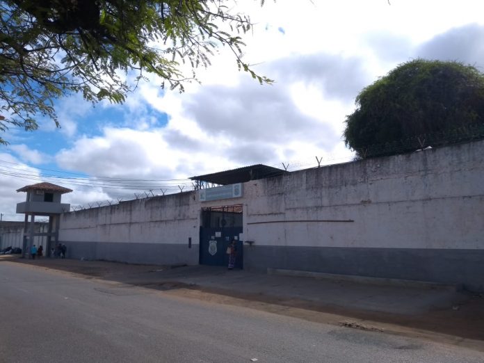 Cadeia Pública
