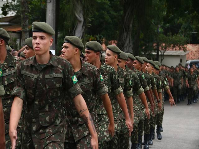 Exército abre concurso com 127 vagas para a saúde - Roraima 1