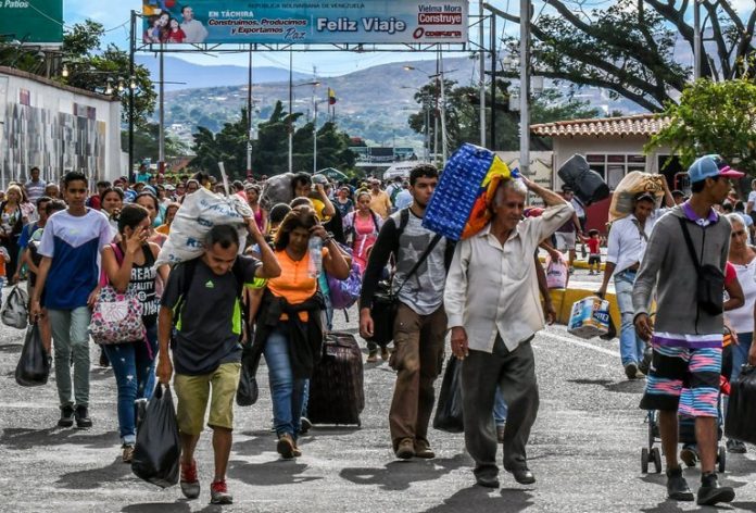 refugiados