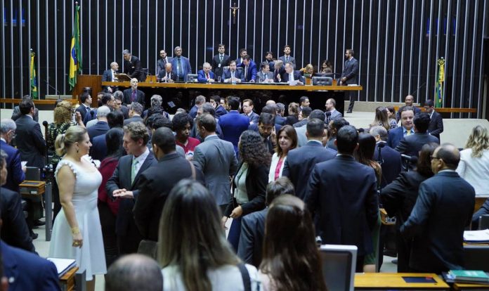 reforma da previdência