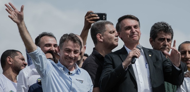 Denarium e Bolsonaro