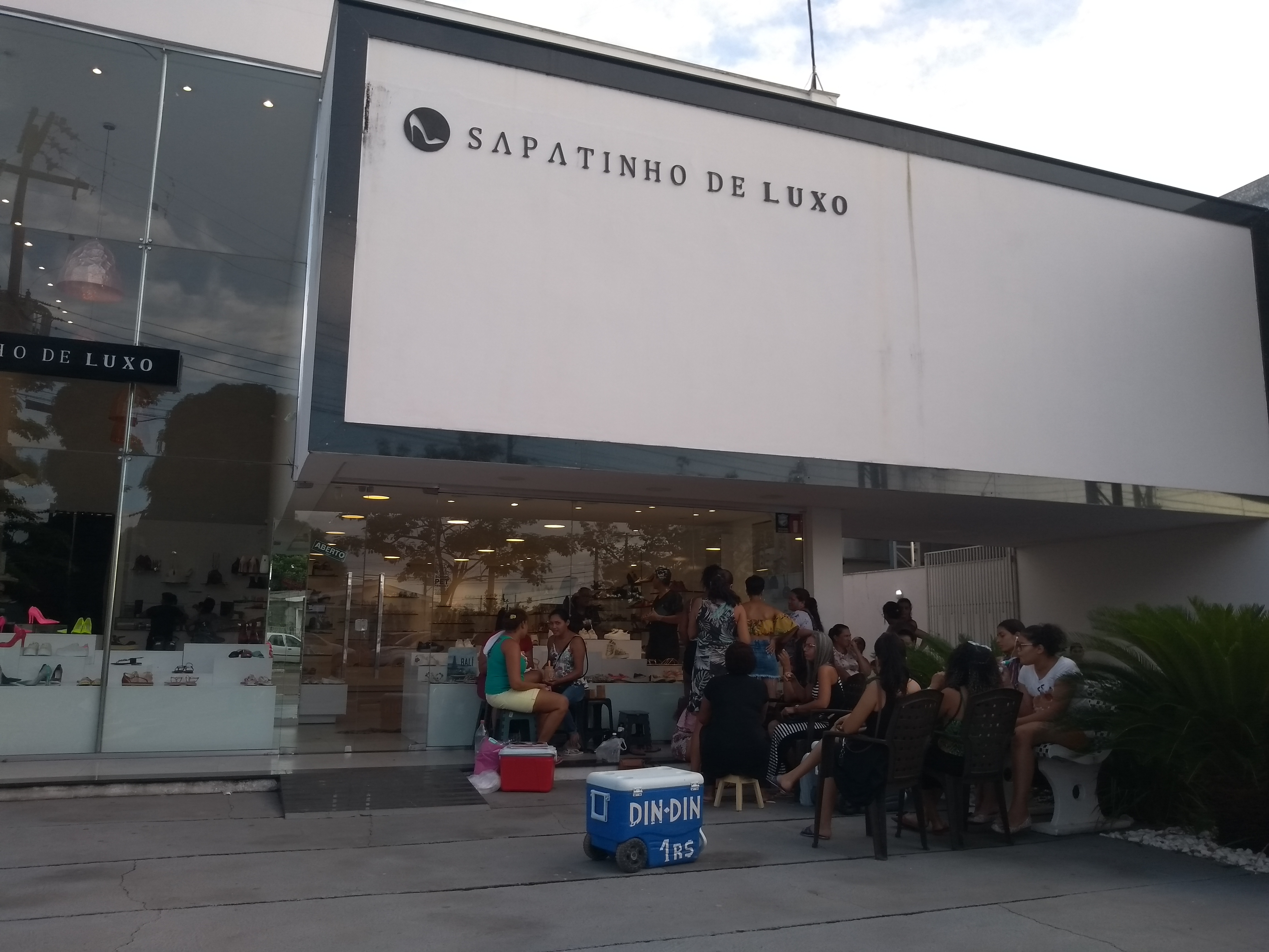loja sapatinho