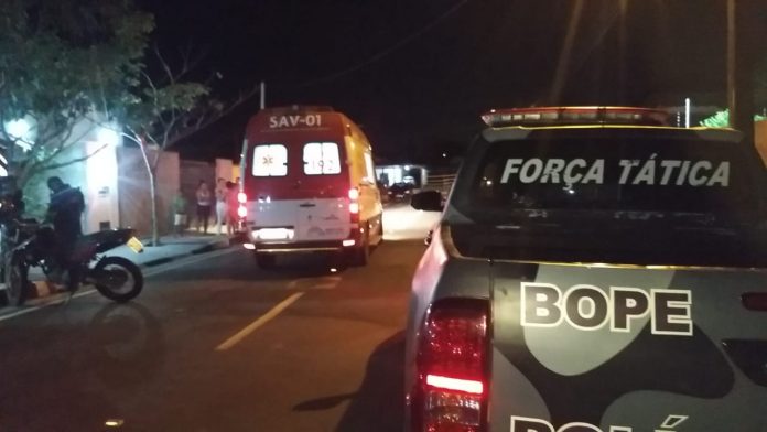 Assalto Centenário