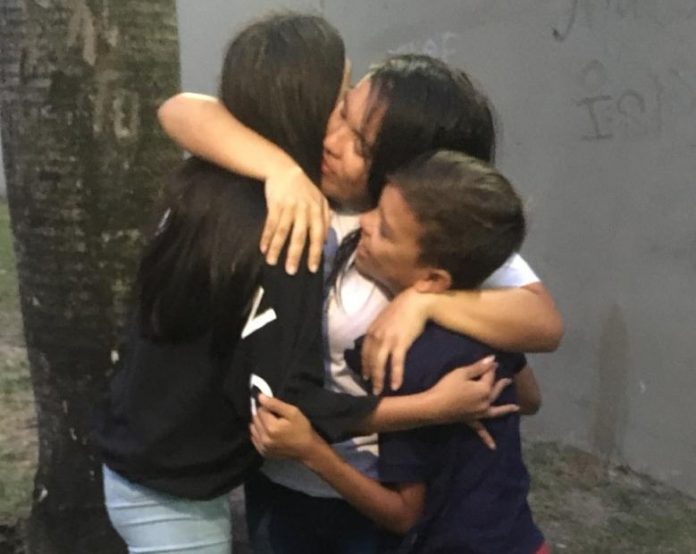 Reintegração familiar