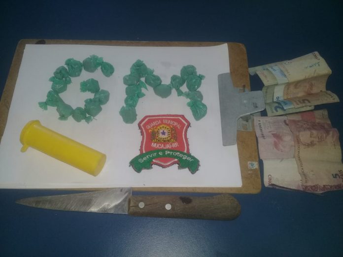 Droga Mucajaí