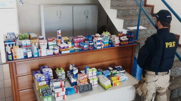 Medicamentos PRF