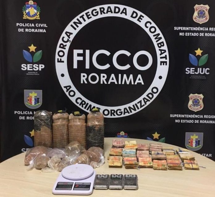 apreensão jóquei