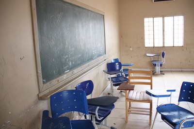 escola amajari