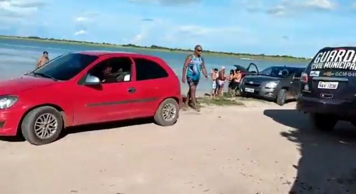 aglomeração Lago Azul