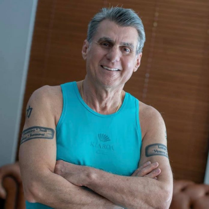 foto jucá tatuagem