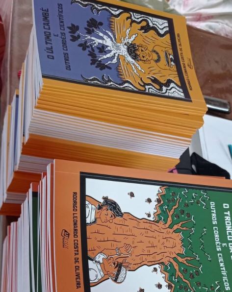 livros cordel