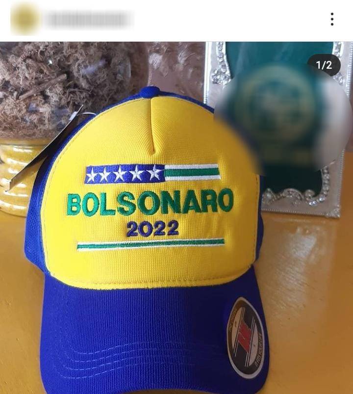 TRE em Roraima orienta sobre proibição de propaganda eleitoral antecipada  após publicação de loja de bordados - Roraima 1